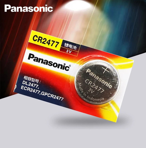 CR2477-PC-C4 - Panasonic (1 of C4)