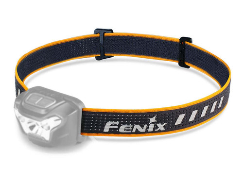 AFH-03 - Fenix Headband Set [Reflective Dark Grey & Orange]