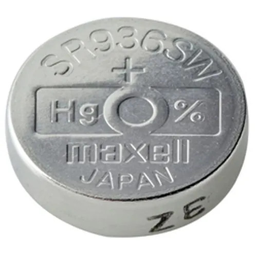 395/399-MX-C5 - Maxell 395/399 SR927SW (1/C5)