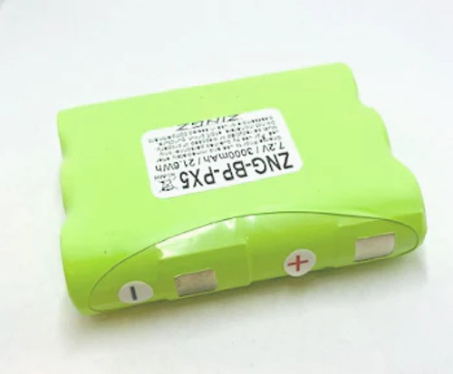 Dranetz BP-PX5,117009-G1 Battery for DBPV500, DPX108, DPMB, DBPG106 (2 Week ETA)