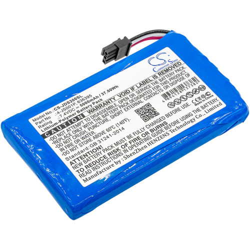 Viavi T-BERD, 200AS, Smart OTDR 100AS, MTS-2000 Battery Replacement (2 Week ETA)