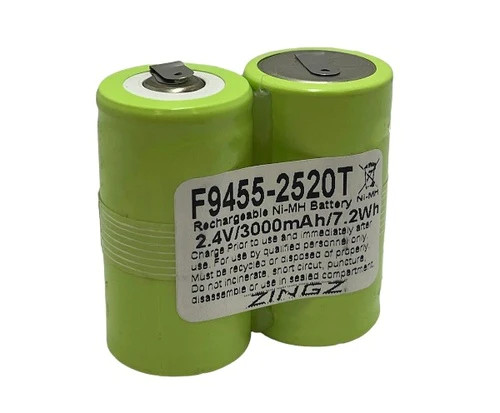 F9455-2520T Replacement Battery for Fluke 474569 Meter (2 Week ETA)
