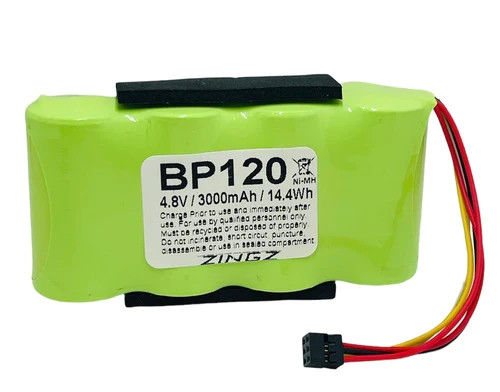 Fluke B11483, BP120MH, BP120 Battery for Scopemeter 123, Scopemeter 120 (2 Week ETA)