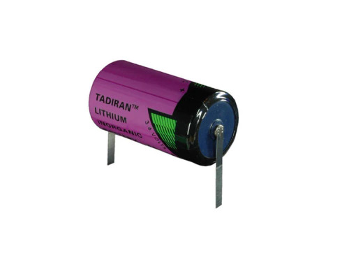 TL-5920T, TL-5920/T Lithium C Cell With Solder Tabs