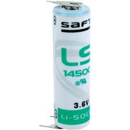 LS145003PFRP AA Lithium with PC mount LS145003PFRP AA Lithium with PC mount