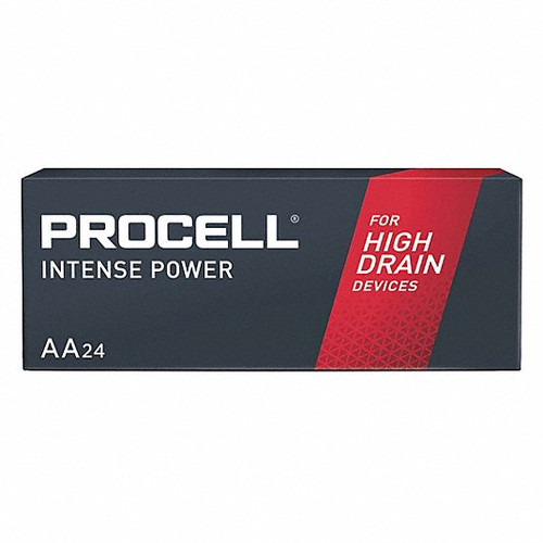 Duracell Procell  Intense Alkaline AA (24/box)