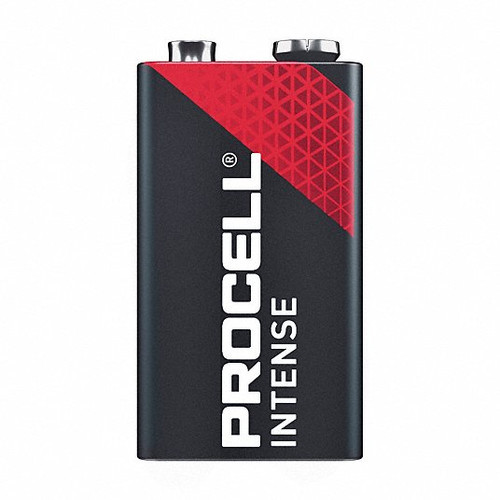 Duracell Procell Intense Alkaline 9 Volt (12/box)