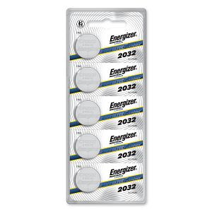 CR2032-EN-C5 Energizer 3V Lithium Coin Cell Battery (1/C5)
