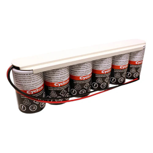 Enersys Cyclon 0800-0072 Battery - 12.0V/5.0AH - *** 2 week ETA ***