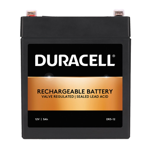 DURACELL 12 V / 5AH F2