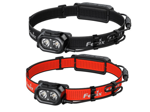 Fenix HP12R-T Separation Style Trail Running Headlamp