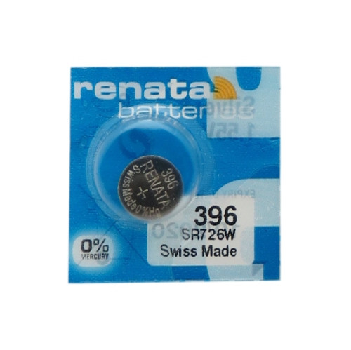 396 RE - Renata 396/SR726W (1/C10)