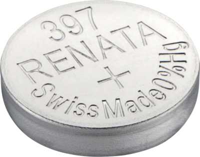 397- RE - Renata 397/SR726SW (1/C10)