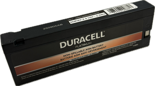 Duracell 12V / 2.3Ah (PC Connector)