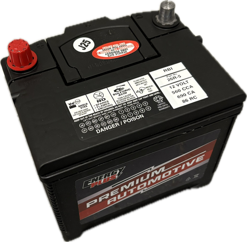 Group 26R - Vancouver Battery Corp