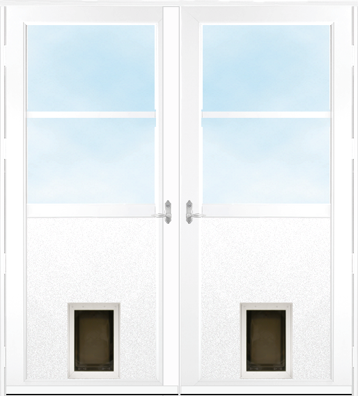 ProVia Spectrum Storm Door