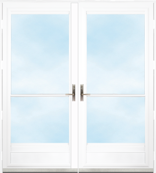 ProVia Spectrum Full View Storm Door