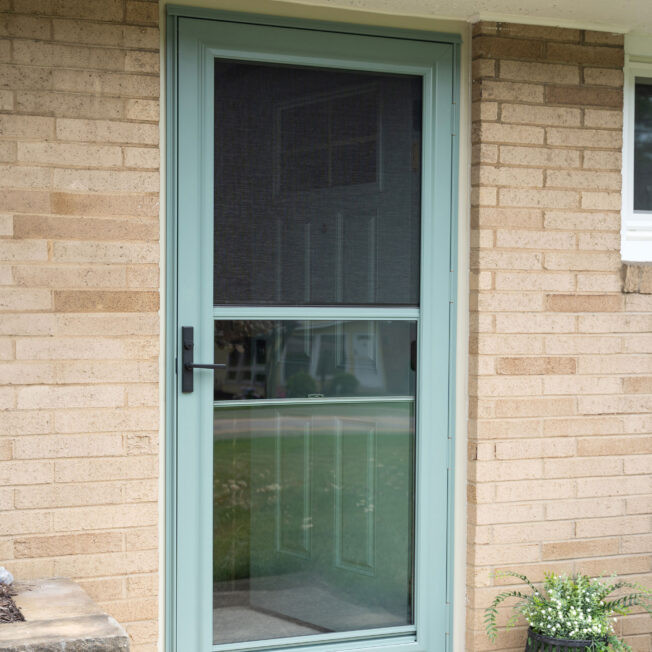 ProVia Spectrum Full View Storm Door