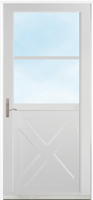 ProVia Spectrum Full View Storm Door