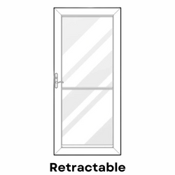 Larson Retractable Screen