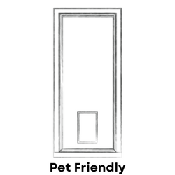 Larson Door for Pets