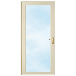 Sandpiper Beige Storm Doors
