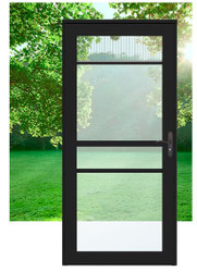 Platinum Collection Retractable Screen