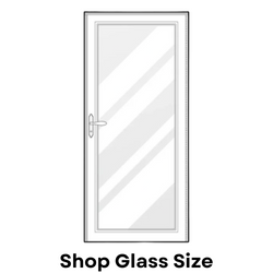 Glass Size