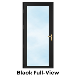 Black Full-View