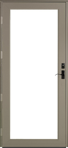 ProVia Deluxe Full View Storm Door