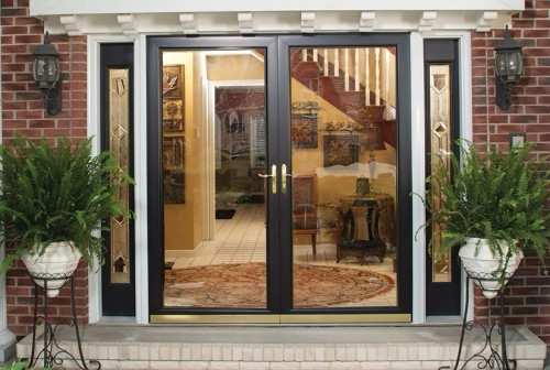 Larson French Door Conversion Kit