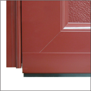 ProVia Spectrum Full View Storm Door