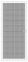 Premium Screen Only Door