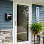 ProVia Deluxe Full View Storm Door