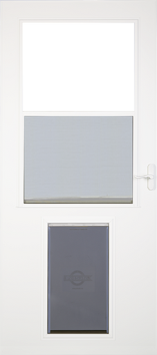 Single Vent Pet Door
