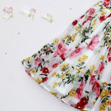 Georgette Floral Dress