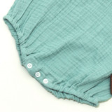 Inseam snaps for quick changes