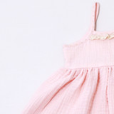 Organic Muslin Baby Tunic & Bloomer Set [Pre-Order]