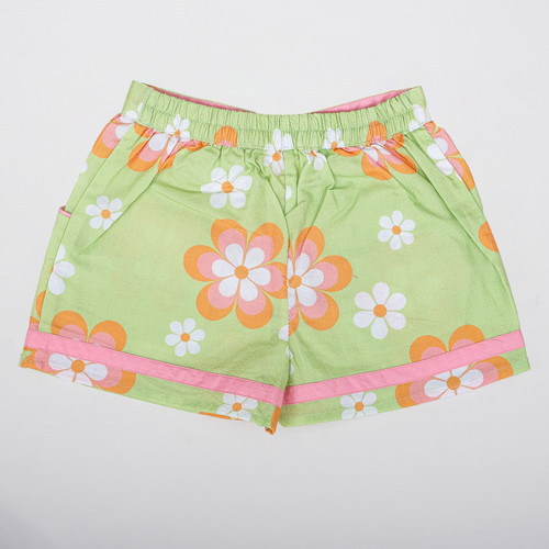 Elasticated back waist for easy slip-on fit