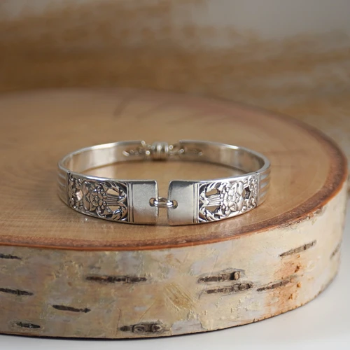 Coronation Spoon Bracelet