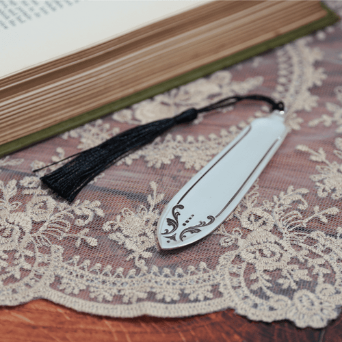 Vintage Cutlery Bookmark 2