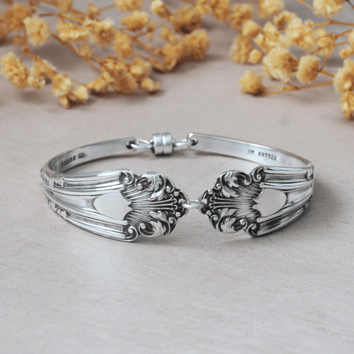 Victorian Spoon Bracelet