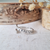 Silver Birch Hug Ring