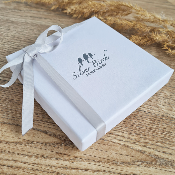 Faceted Rose Quartz & Silver Bracelet