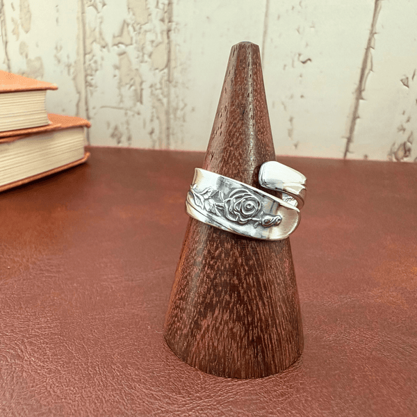 Lasting Rose Ring
