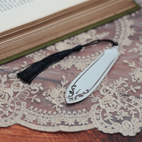 Vintage Cutlery Bookmark 2