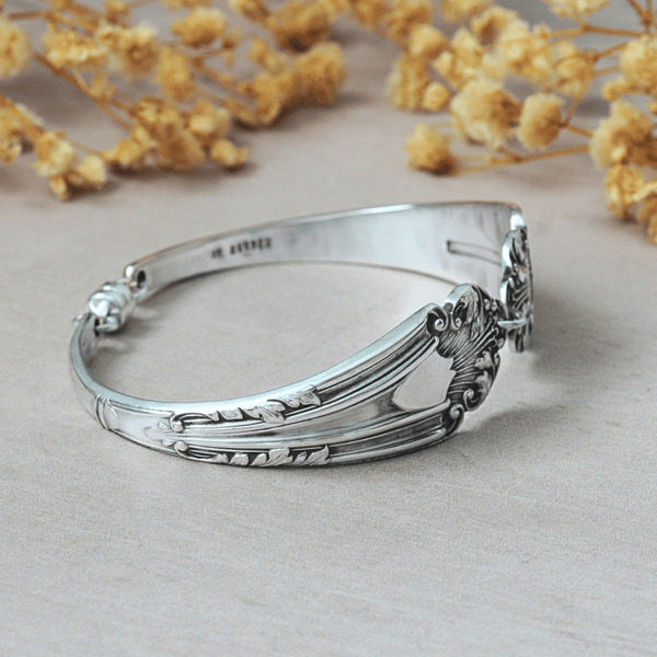 Victorian Spoon Bracelet