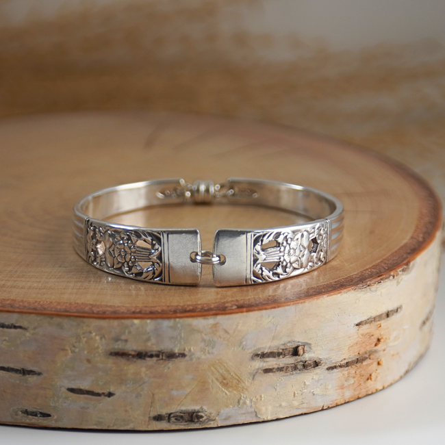 Coronation Spoon Bracelet