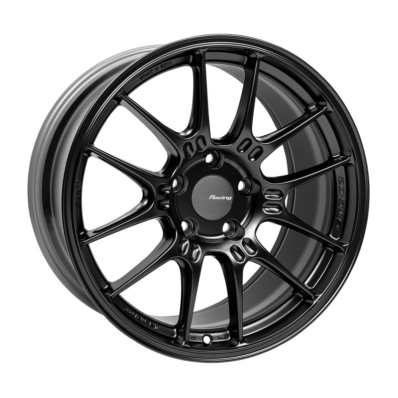 Enkei Racing GTC02 18x9.5 5x120 45mm Offset 72.5mm Bore Matte