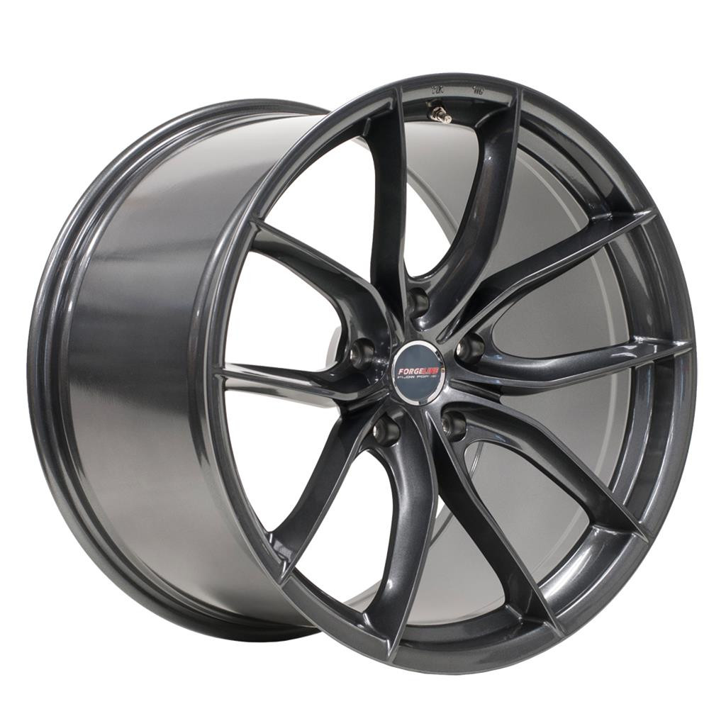 Forgeline_F01_Anthracite_Wheel